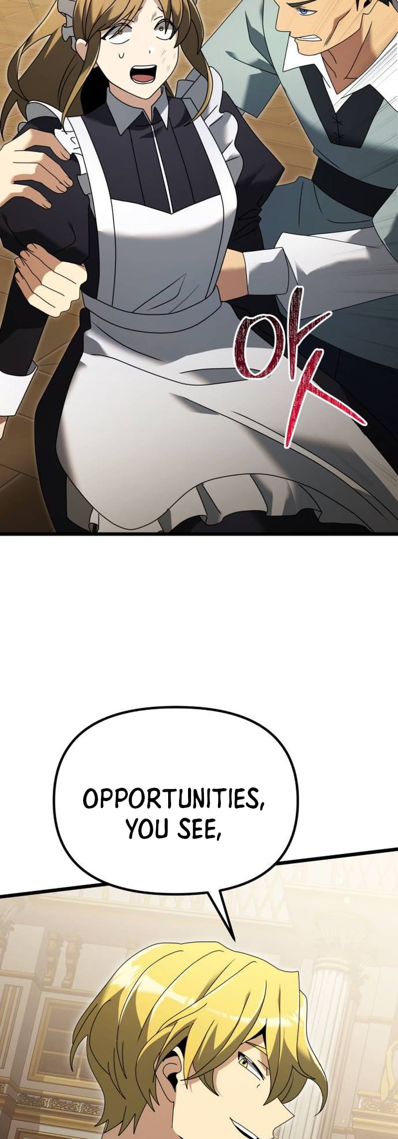 Terminally-Ill Genius Dark Knight, Chapter 68 image 57